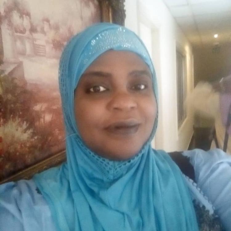 Dr. Maryma Umar Muktar