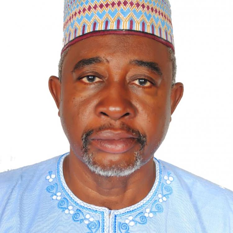 Dr Umar Faruk Usman