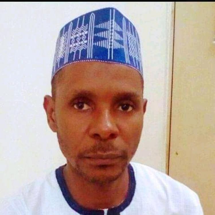 Dr. Usman Ibrahim Abubakar
