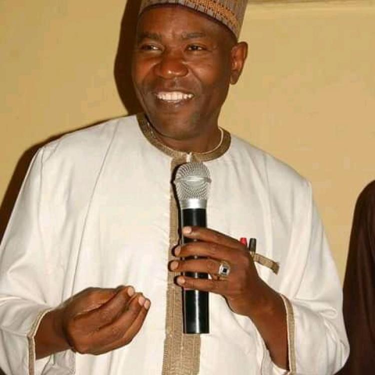 Prof. Umar A. Pate