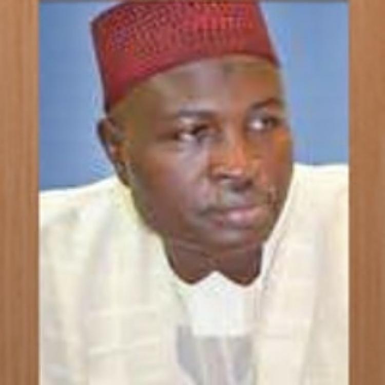 Prof. Umar Faruk Jibril